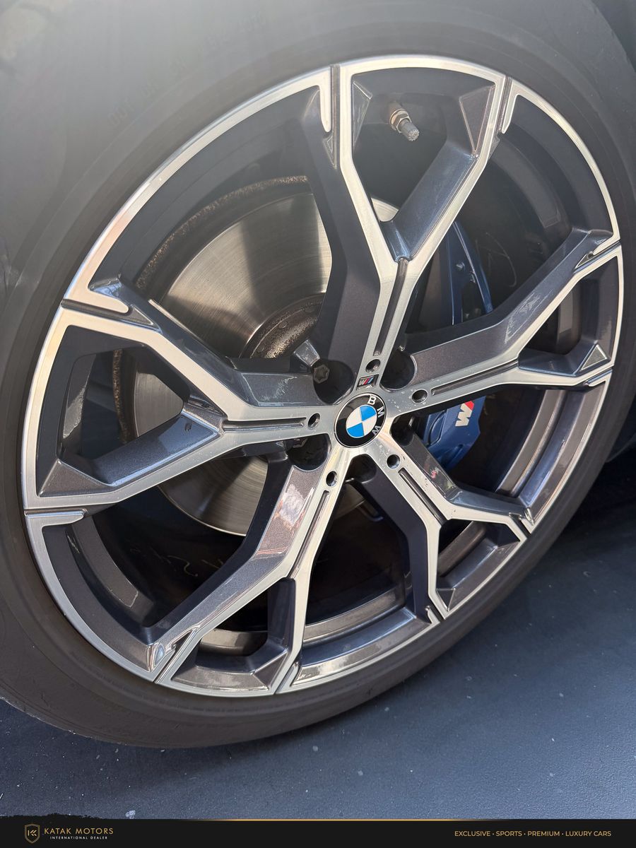 BMW X5 xDrive 30 d M Sport PANO NAVI 360 LASER KLESS foto 4