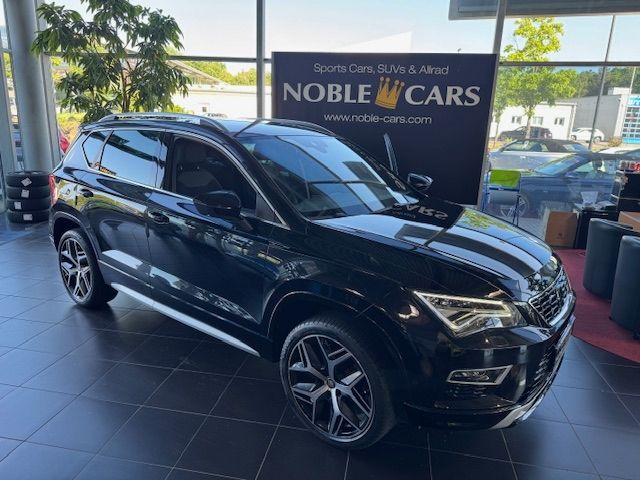 Fahrzeugabbildung SEAT Ateca FR BEATS AHK RFK Full Link LED