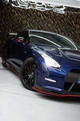 Nissan GT-R 3.8l Black Edition Black Edition - Nissan GT-R aus 2012
