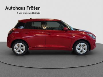 Fotografie des Suzuki Swift Comfort 1.2 Hybrid Navi SHZ Klima