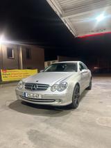 Mercedes-Benz Mercedes CLK 240 V6 - gebrauchte Mercedes-Benz CLK 240 aus dem Jahr 2002