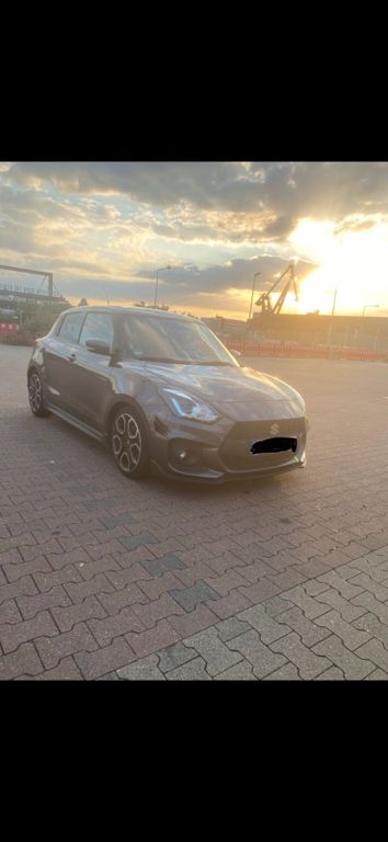 Image of Suzuki Swift
