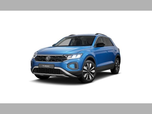 Volkswagen T-Roc  GOAL 1.0 l TSI OPF 85 kW LED AHK App Conn