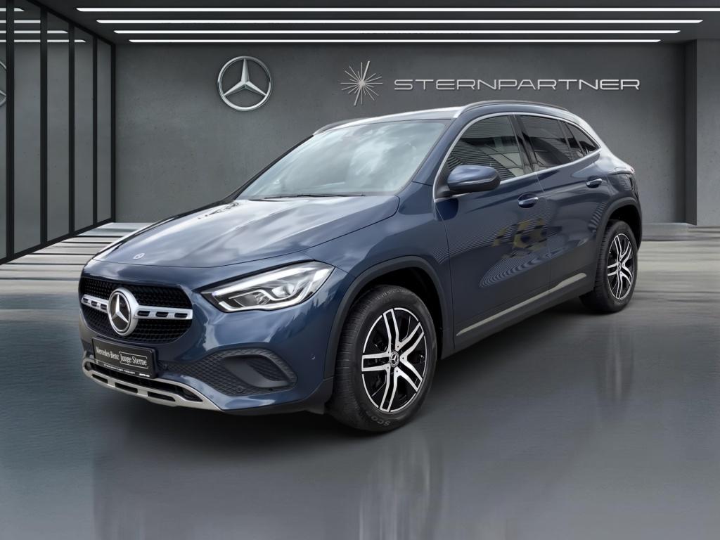 Mercedes-Benz GLA 250 e PROGRESSIVE +MBUX+LED+PANO+AMBIENTE
