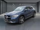 Mercedes-Benz GLA 250 e PROGRESSIVE +MBUX+LED+PANO+AMBIENTE - blaue Mercedes-Benz GLA 250