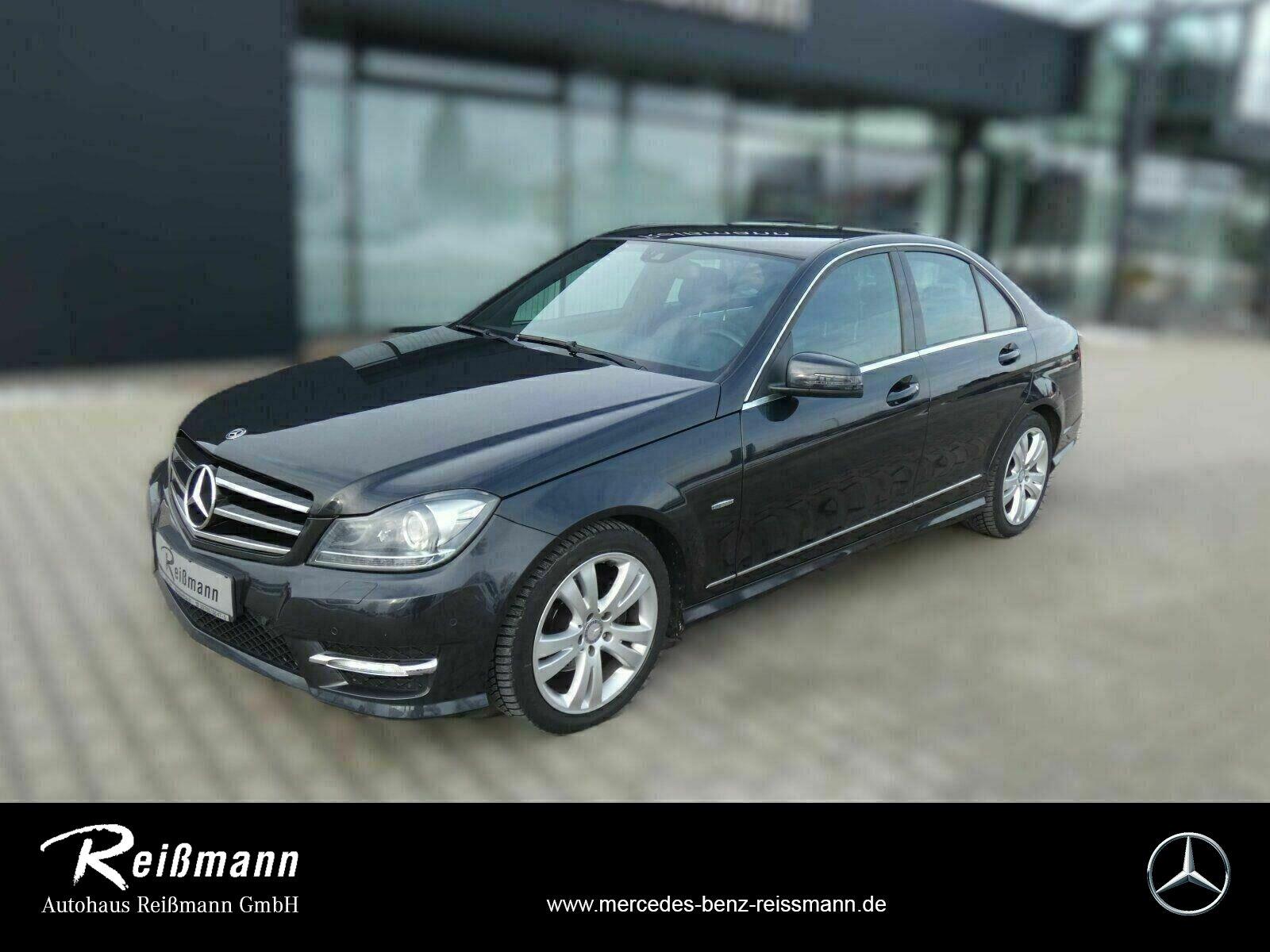 Mercedes-Benz C 180 BlueEFFICIENCY Limousine Avantgarde/Navi
