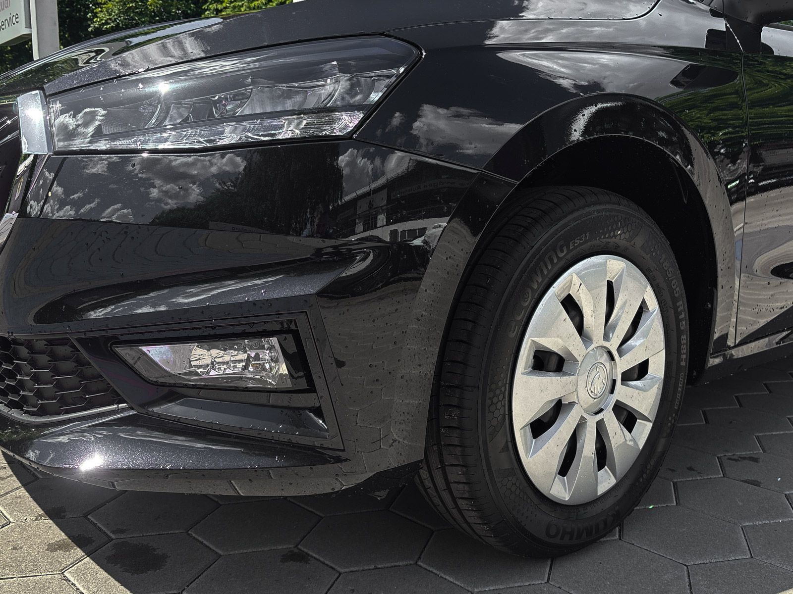 Skoda Fabia - Bild 5