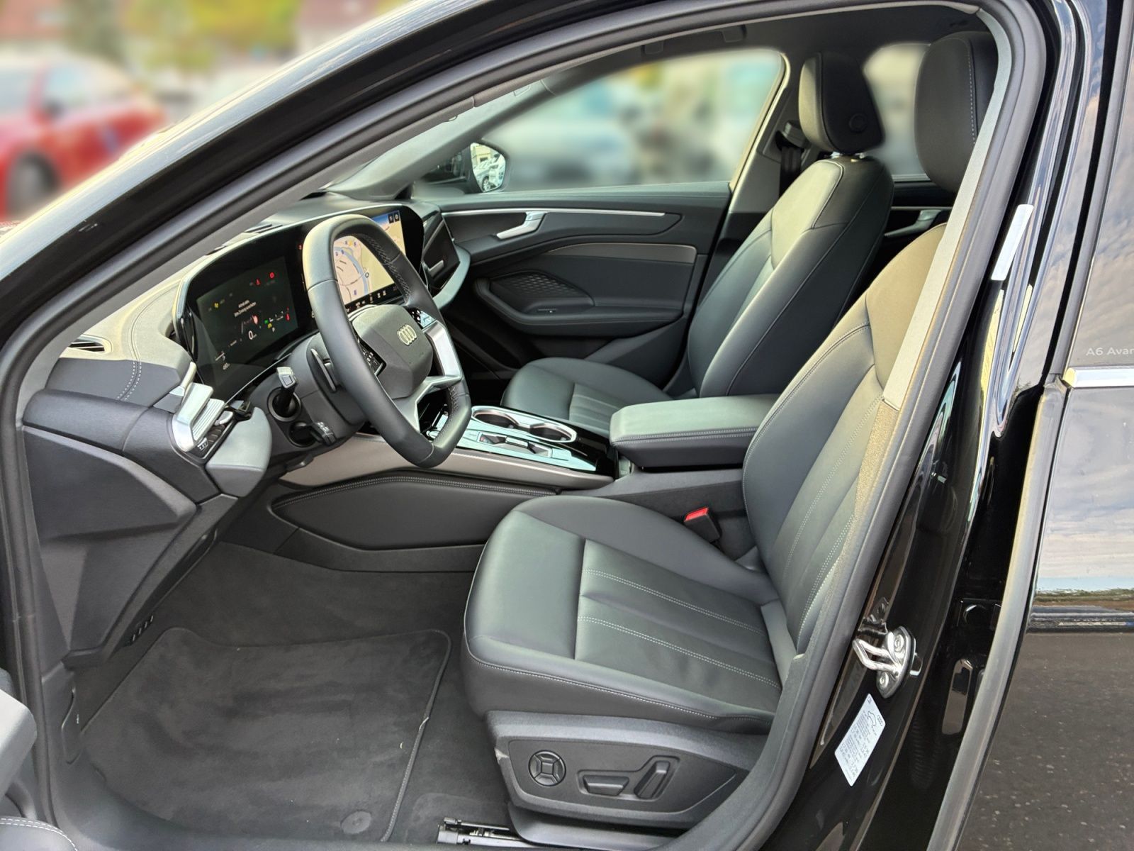 Audi A6 - Bild 14