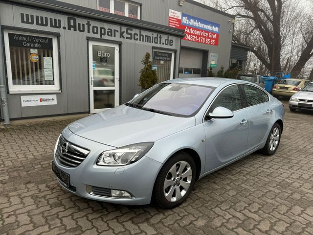 Opel Insignia A Lim. AUTOM°NAVI°T-LEDER°SITZH°TEMPOM!