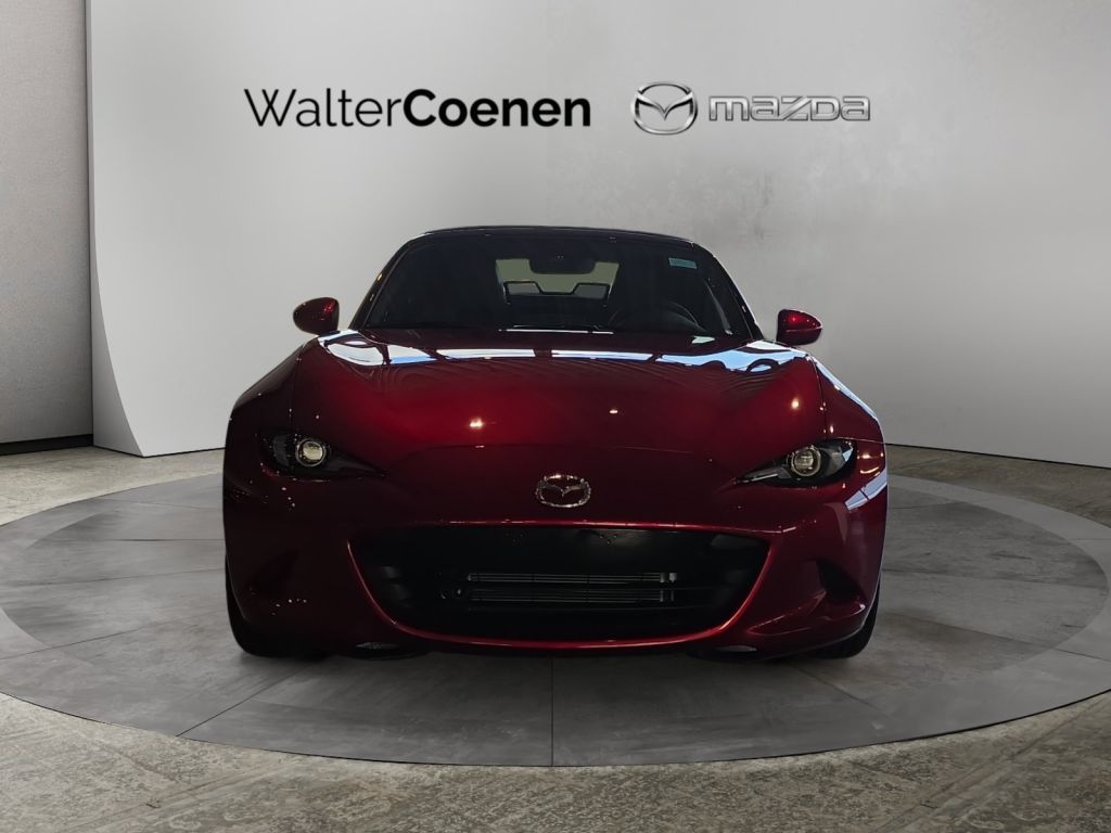 MAZDA MX-5 R Exclusive-Line 1.5G 132PS Leder Navi LED MAZDA MX-5 R Exclusive-Line 1.5G 132PS Leder Navi LED