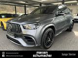 Mercedes-Benz AMG GLE 63 S 4M+ Keramik+Standh.+Drivers+Massage - gebrauchte Mercedes-Benz GLE 63 AMG aus dem Jahr 2023
