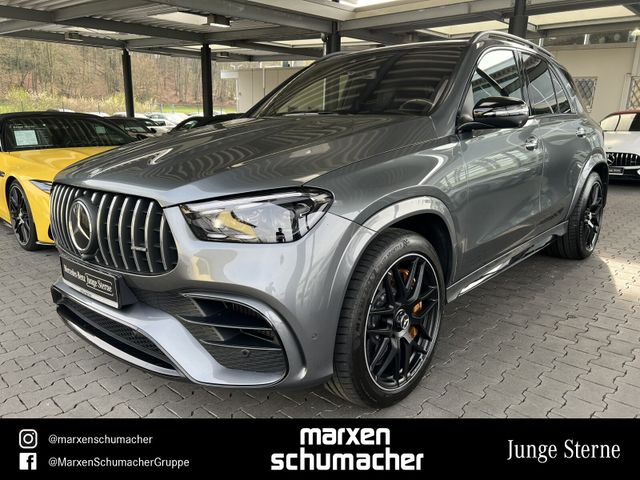 MERCEDES-BENZ AMG GLE 63 S 4M+ Keramik+Standh.+Drivers+Massage