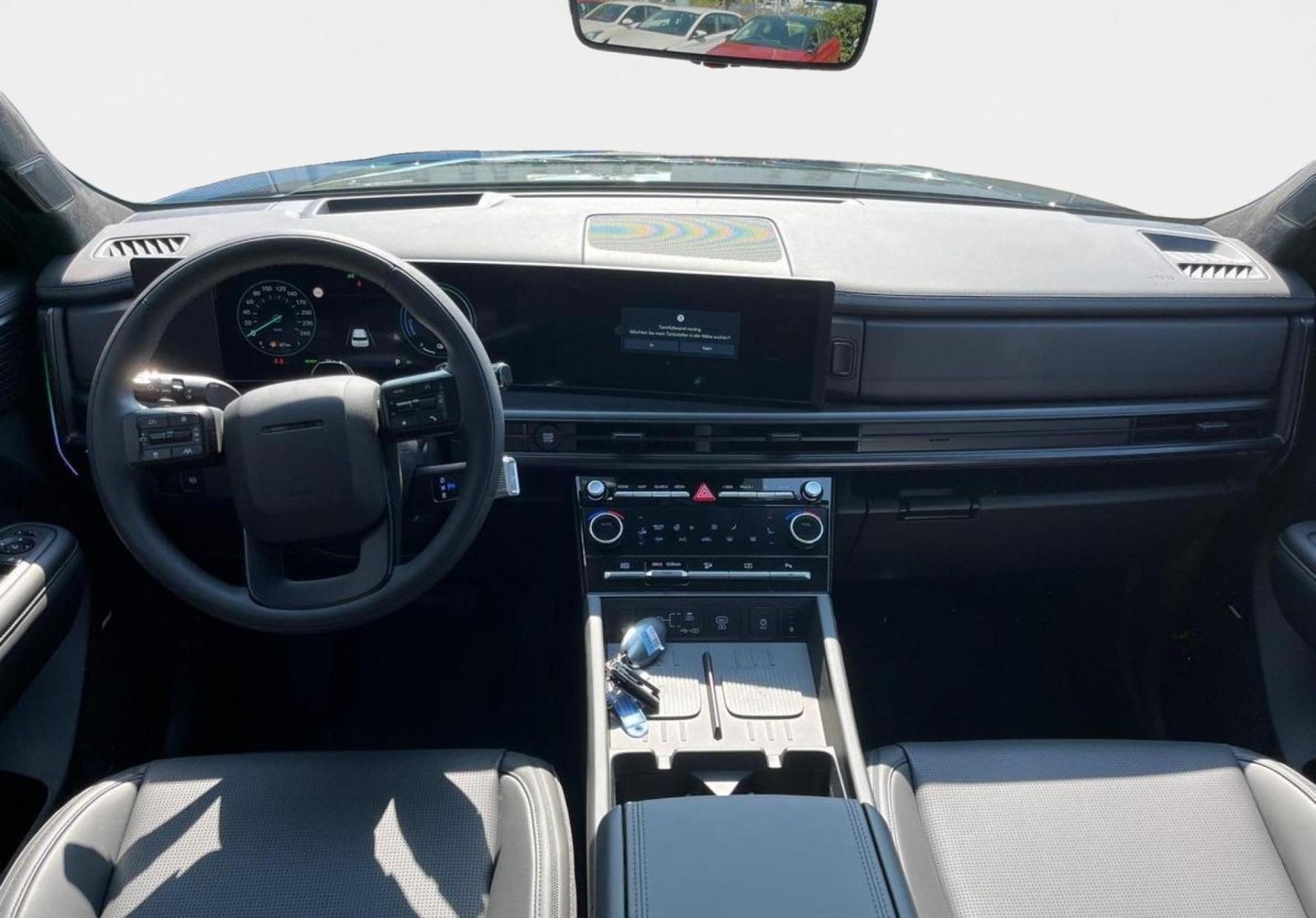 Hyundai Santa Fe – Bild 10