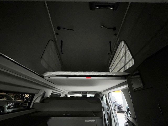 Ford Transit Custom V710 320L Nugget AWD