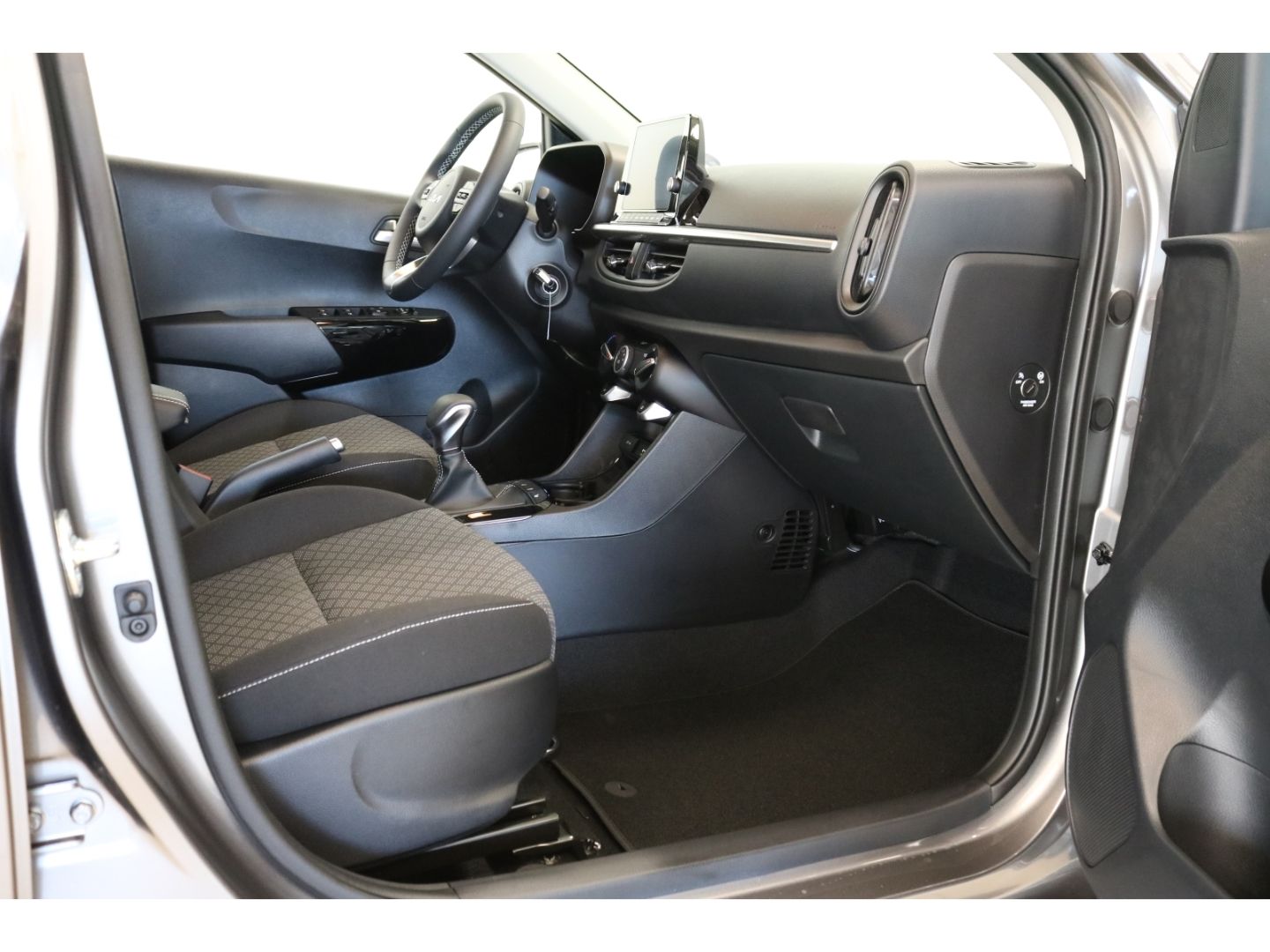 Fahrzeugabbildung Kia Picanto Vision 1.0 DAB Navi Kamera PDC