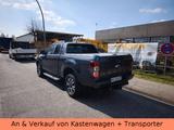 Ford Ranger Wildtrak Extrakabine 4x4 AHK - Ford Ranger: Wildtrak