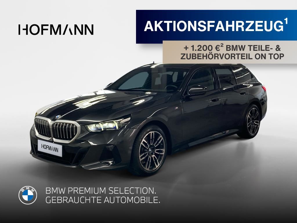 BMW 520d Touring M Sport AHK+Standhzg+Innovation
