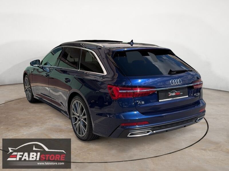 Audi A6 40 TDI 204 Cv S- Tronic S- Line QUATTRO imagem 3
