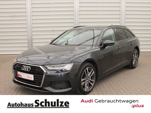 2022 Audi A6