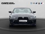 BMW M4 Competition Cabrio Driving+Parkassist Harman/ - BMW M4 Benzin Gebrauchtwagen