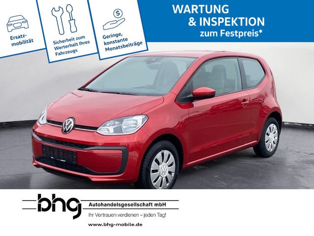 Volkswagen up! 1,0 l move 5-Gang