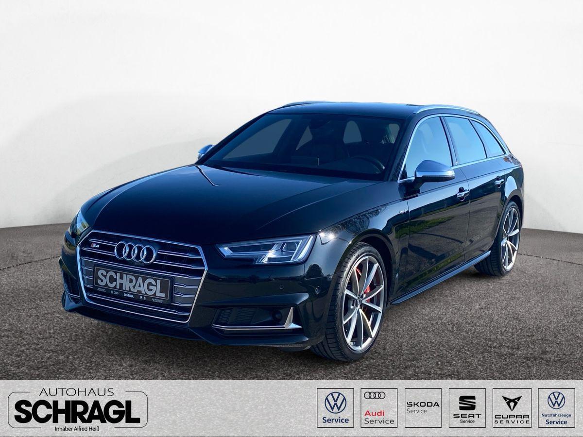 Audi S4 Avant 3.0 V6 TFSI quattro+B&O+SIDE+AREA+NAVI