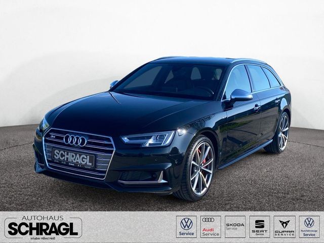 AUDI S4 Avant 3.0 V6 TFSI quattro+B&amp;O+SIDE+AREA+NAVI