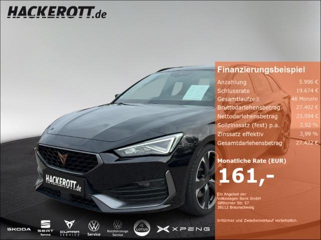 Cupra Leon Sportstourer VZ 2.0 TSI DSG Parklenk. AHK A