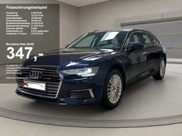 Audi A6 - 1