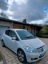Mercedes-Benz Mercedes A 160 Automatik Avantgarde | Teil... - Mercedes-Benz A 160 in Solingen