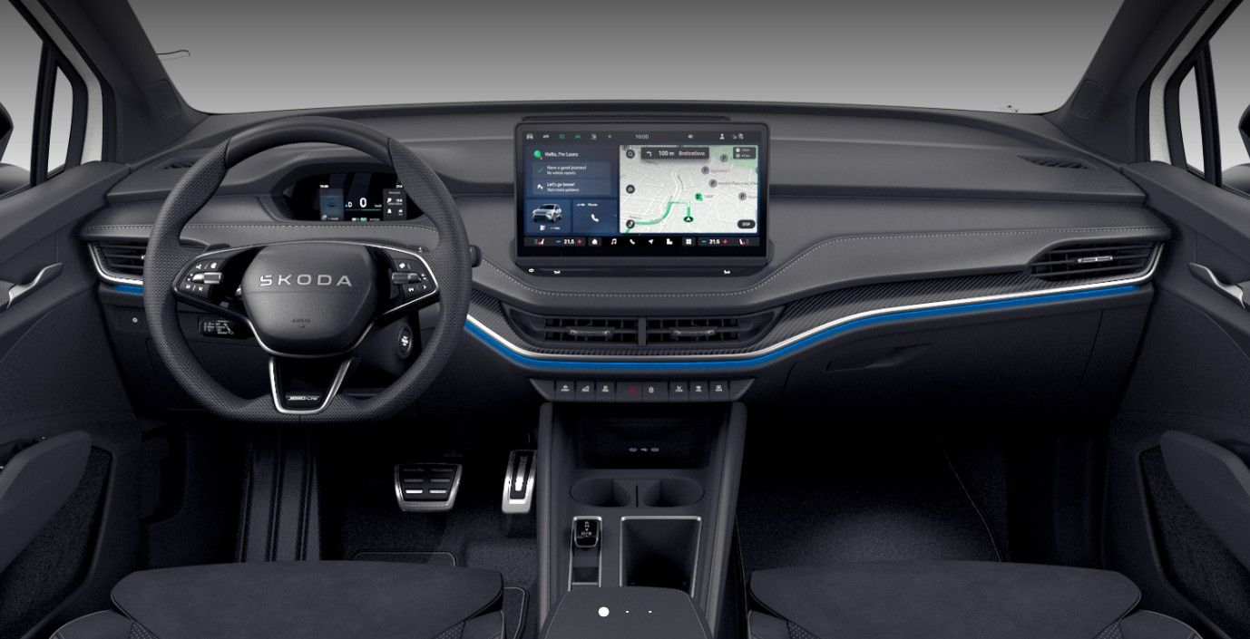Skoda Elroq - Bild 5