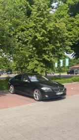 BMW 550i F10 V8 Biturbo Motor Neu/ Revidie... - BMW 550 aus 2010