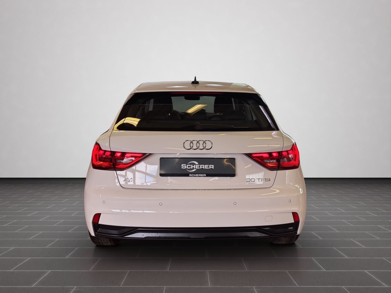 Audi A1 - Bild 8