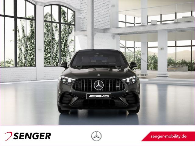 Mercedes-Benz GLC 63S E Performance Coupé Digital-Light 360°-K