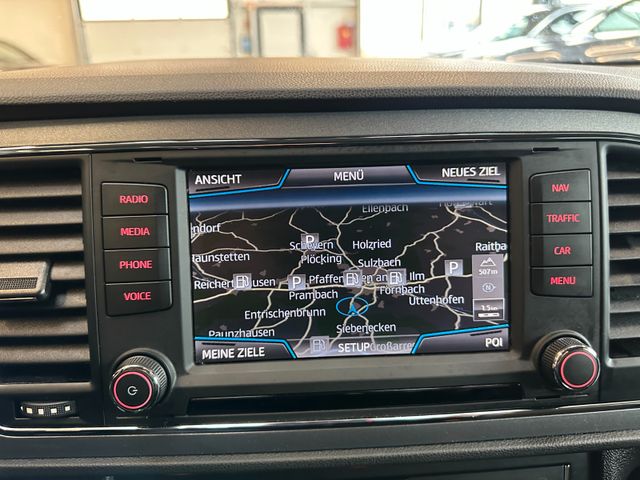 Seat Leon FR *LED*Navi*Klima*