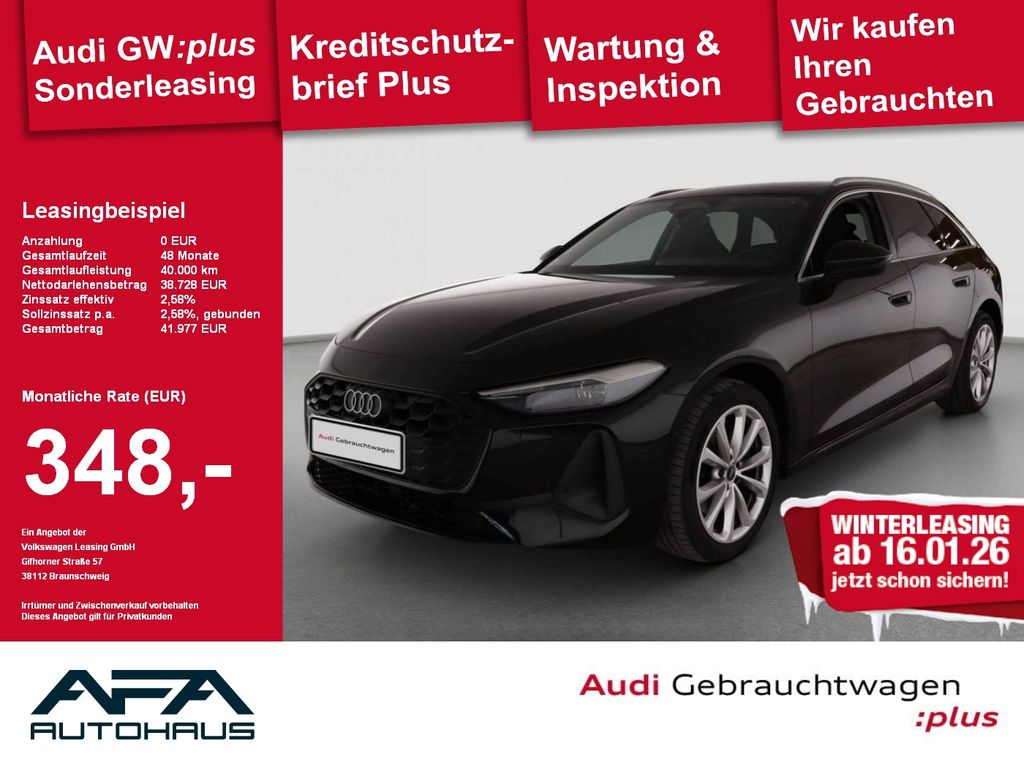 A5 Avant TFSI S tronic RFK*ACC*Sport.Sitz*LM18