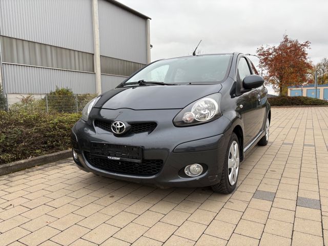 Toyota Aygo AYGO/5-TÜR/NAVI/KLIMA/TÜV/SERVO/SERVICE