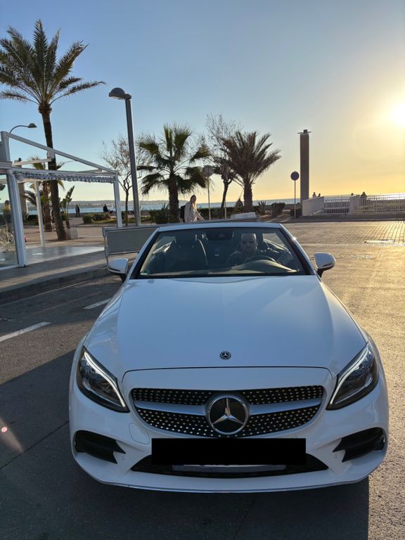Image of Mercedes-Benz C 300