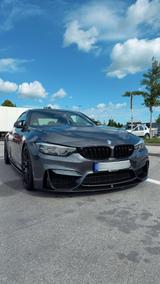 BMW M4 Competition F82 Coupé LCI 360 H&K ... - BMW M4 Gebrauchtwagen in Stuttgart