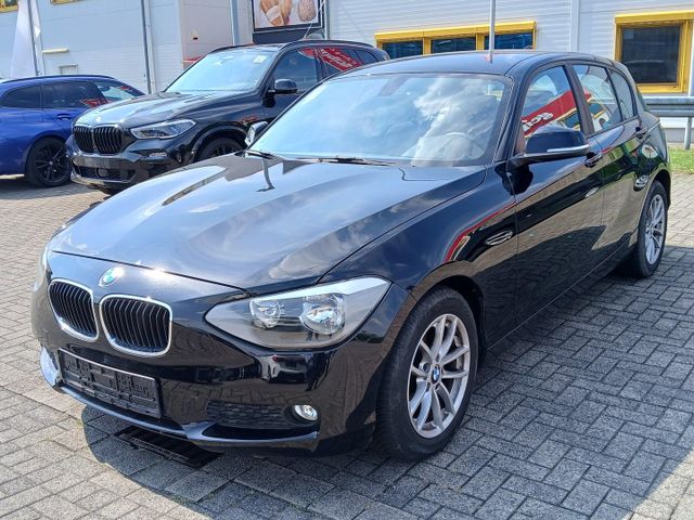 BMW 5-trg. 116i//Klima/PDC/Unfallfrei