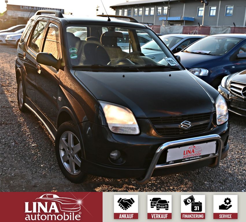 Angebot ansehen Suzuki Ignis