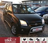 Suzuki Ignis X-25 2.HAND*KLIMA*BLUETOOTH*AHK*SERVO*99Ps - Suzuki Ignis aus 2006