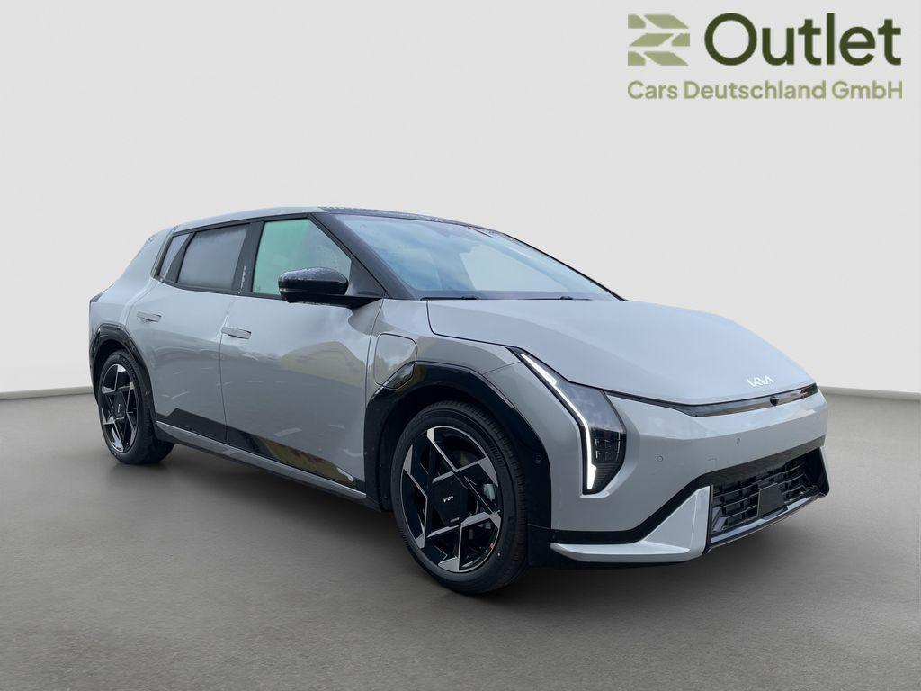 Kia EV4 GT-Line 81.4kWh Hatchback Pano