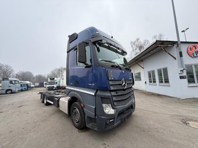 Mercedes-Benz Actros 2542  6x2 Fg L/nR  JUMBO,KLIMA ,Retarder