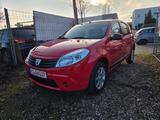 Dacia Sandero Ambiance! 1.Hand! Erst 40000km! Tüv neu! - Dacia Gebrauchtwagen von 2010