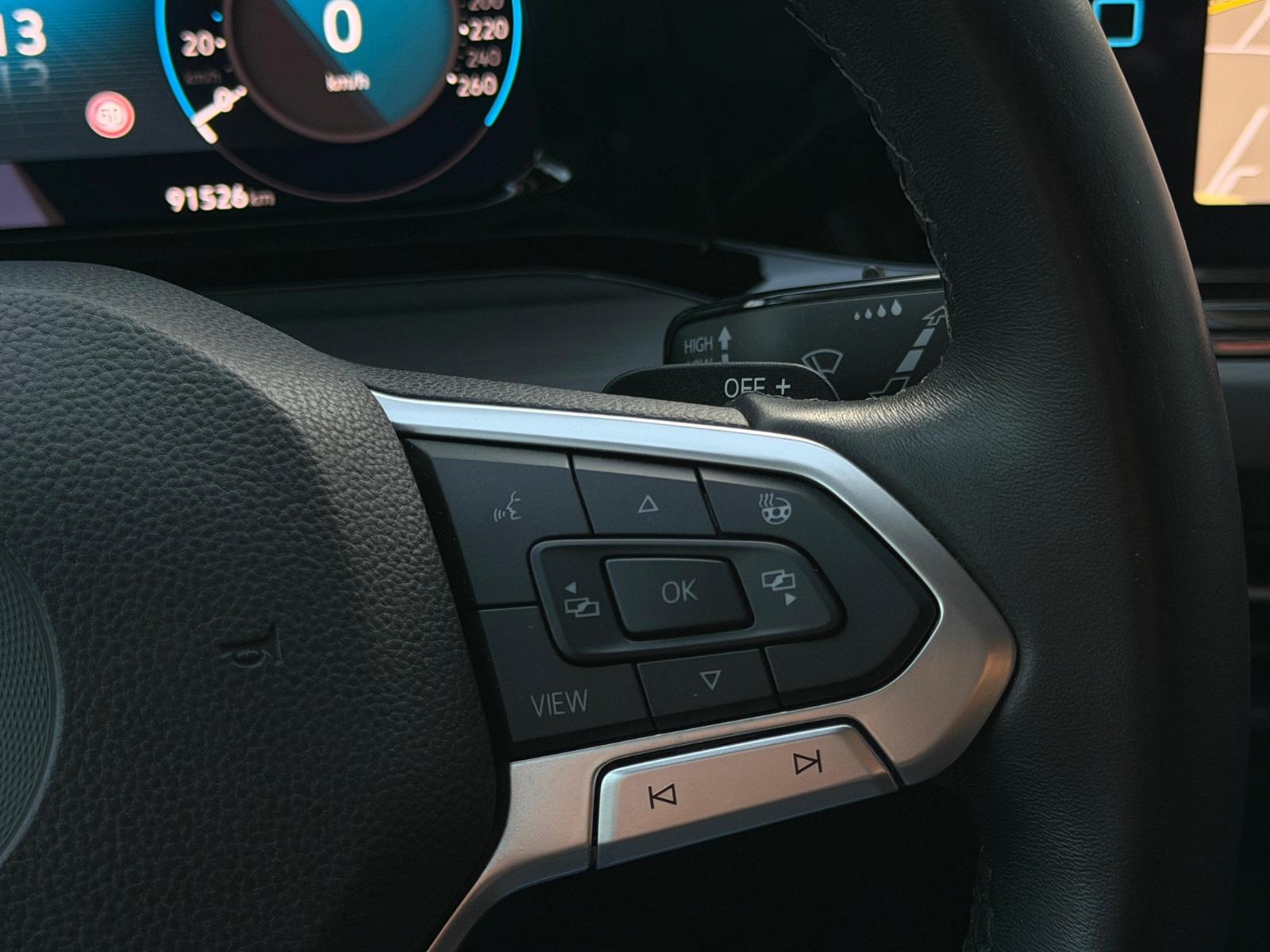 Volkswagen Golf VIII Lim. Style, миниатюра 19