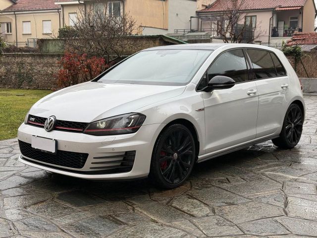 Volkswagen Golf GTI Golf GTI 2.0 TSI DSG 5p. Blu