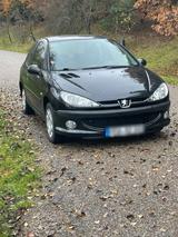 Peugeot 206 1.4 benzin 75 PS neuer TÜV - Peugeot 206 aus 2006: 1.4
