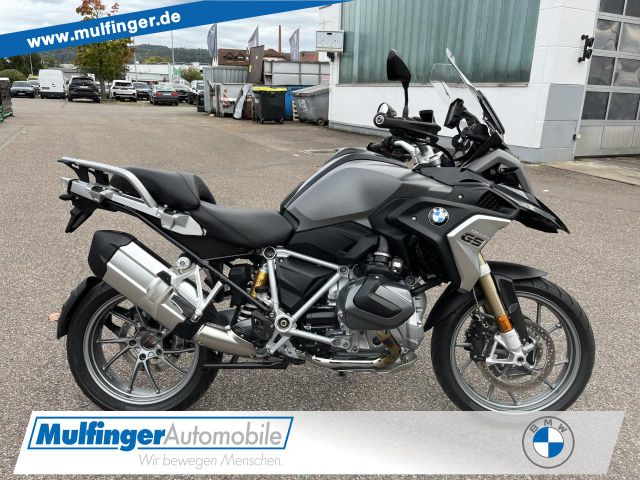 BMW R 1250 GS Komf., Tour., Dynamik-Paket Schaltassi