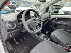Fahrzeugabbildung Volkswagen up! 1.0 move up! 1.HAND 5-TÜREN KLIMA